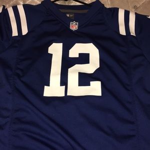 Andrew luck jersey